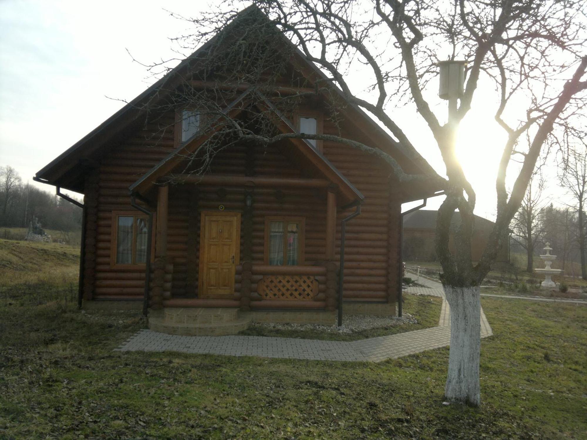 Pumpuri Villa Svente Luaran gambar