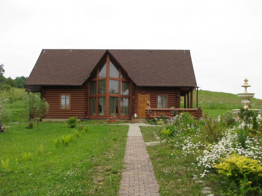 Pumpuri Villa Svente Luaran gambar