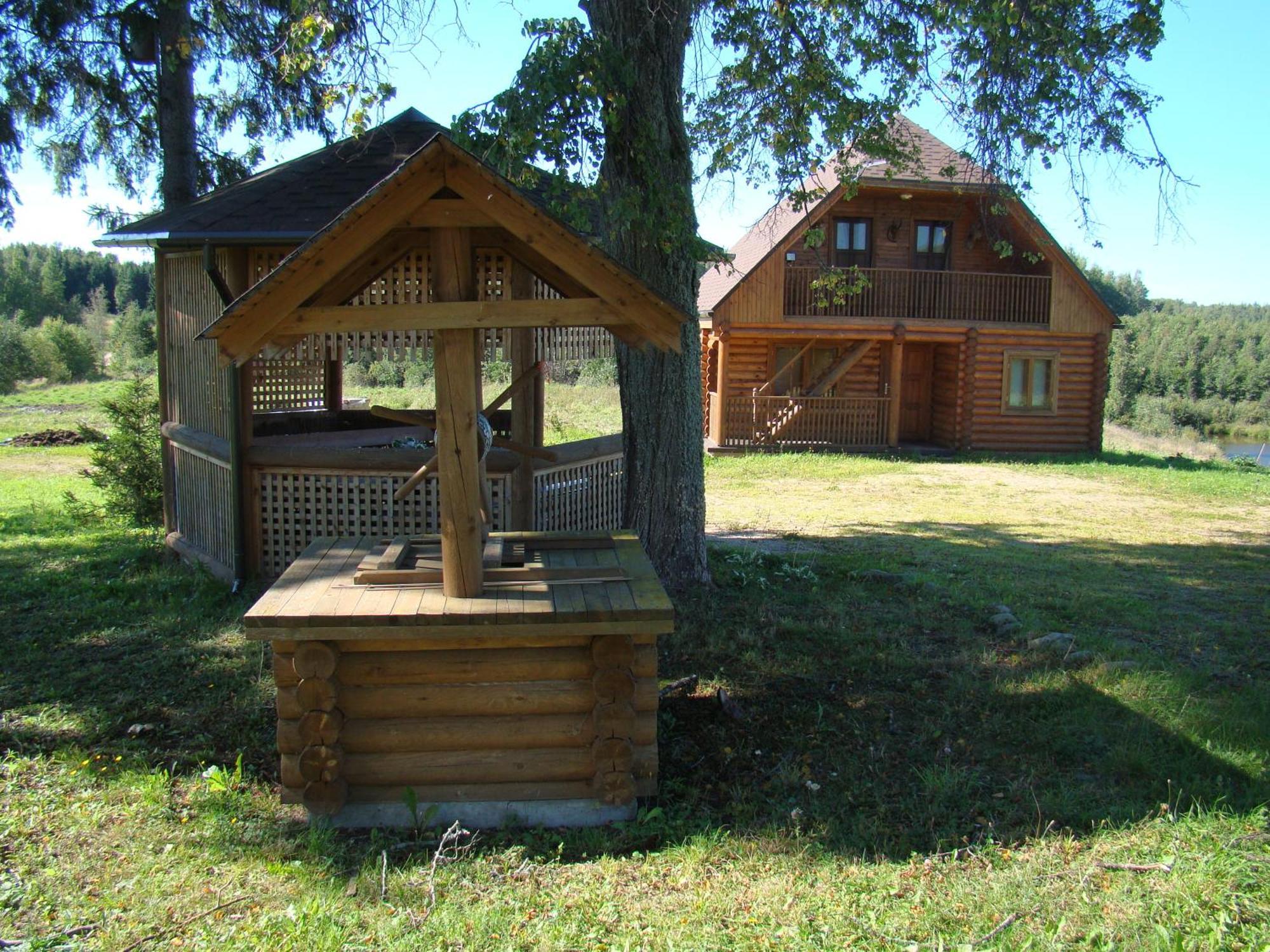Pumpuri Villa Svente Luaran gambar