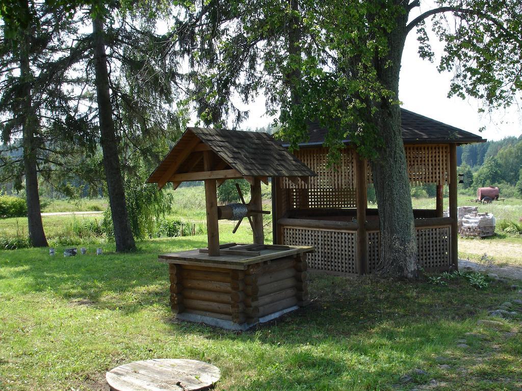 Pumpuri Villa Svente Luaran gambar