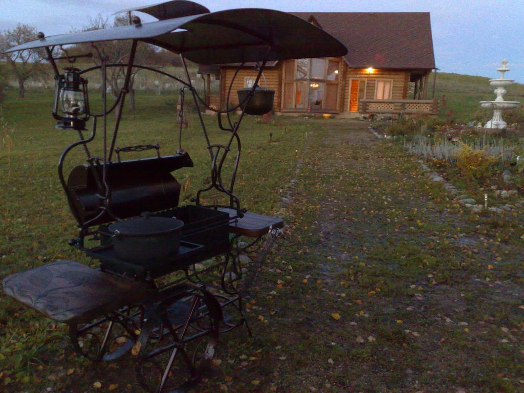 Pumpuri Villa Svente Luaran gambar