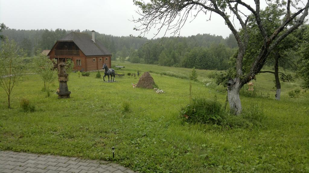 Pumpuri Villa Svente Luaran gambar